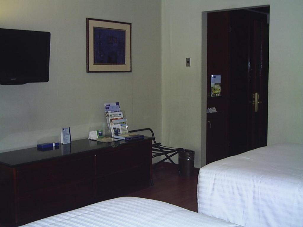 Hotel Palma Real San Jose  Room photo