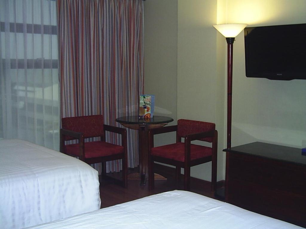 Hotel Palma Real San Jose  Room photo